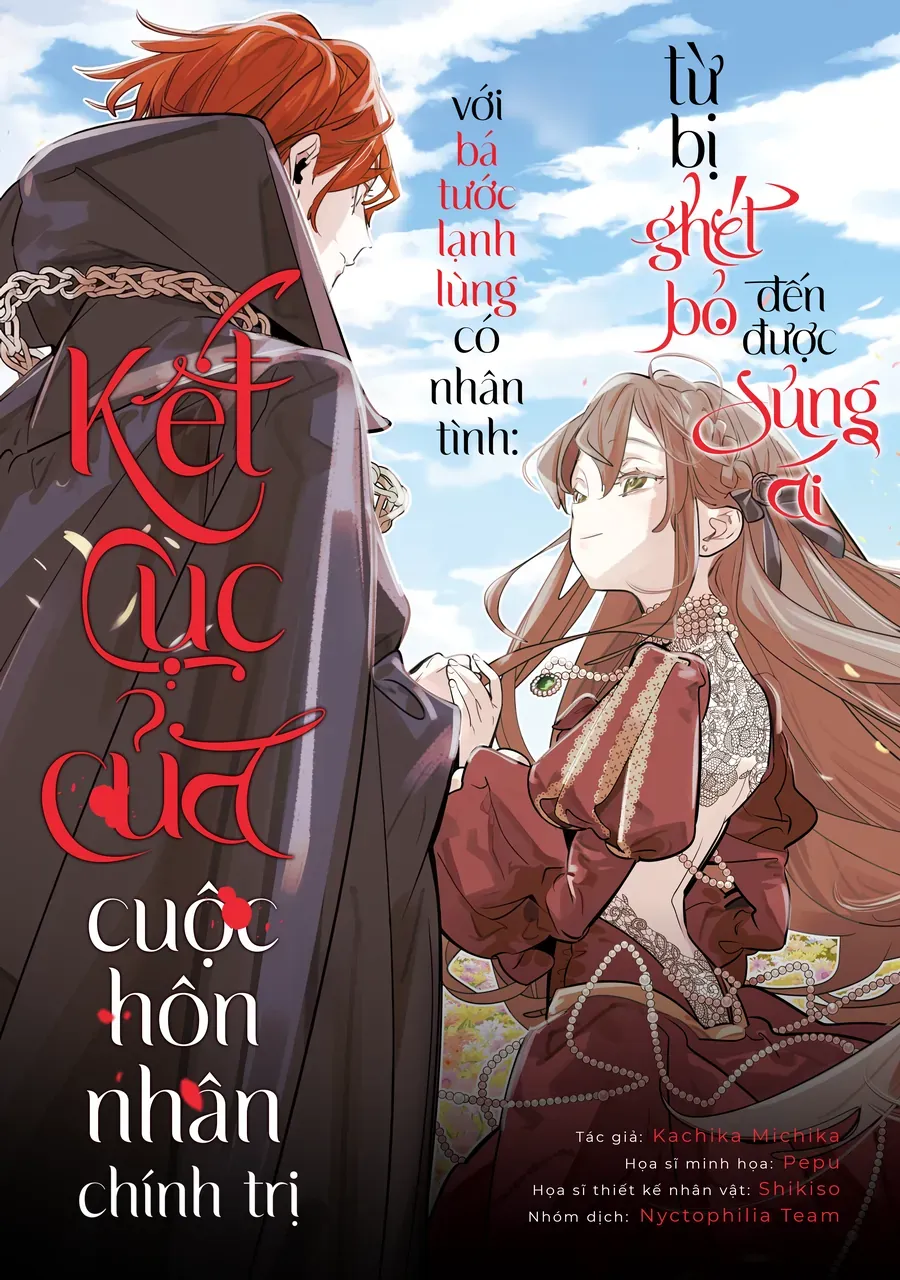 Aijin Wo Kakou Reitetsu Na Hakushaku To No Tenkeiteki Na Seiryaku Kekkon, Soshite Kiraware Kara No Dekiai, Sono Ketsumatsu. Chapter 1 - 2