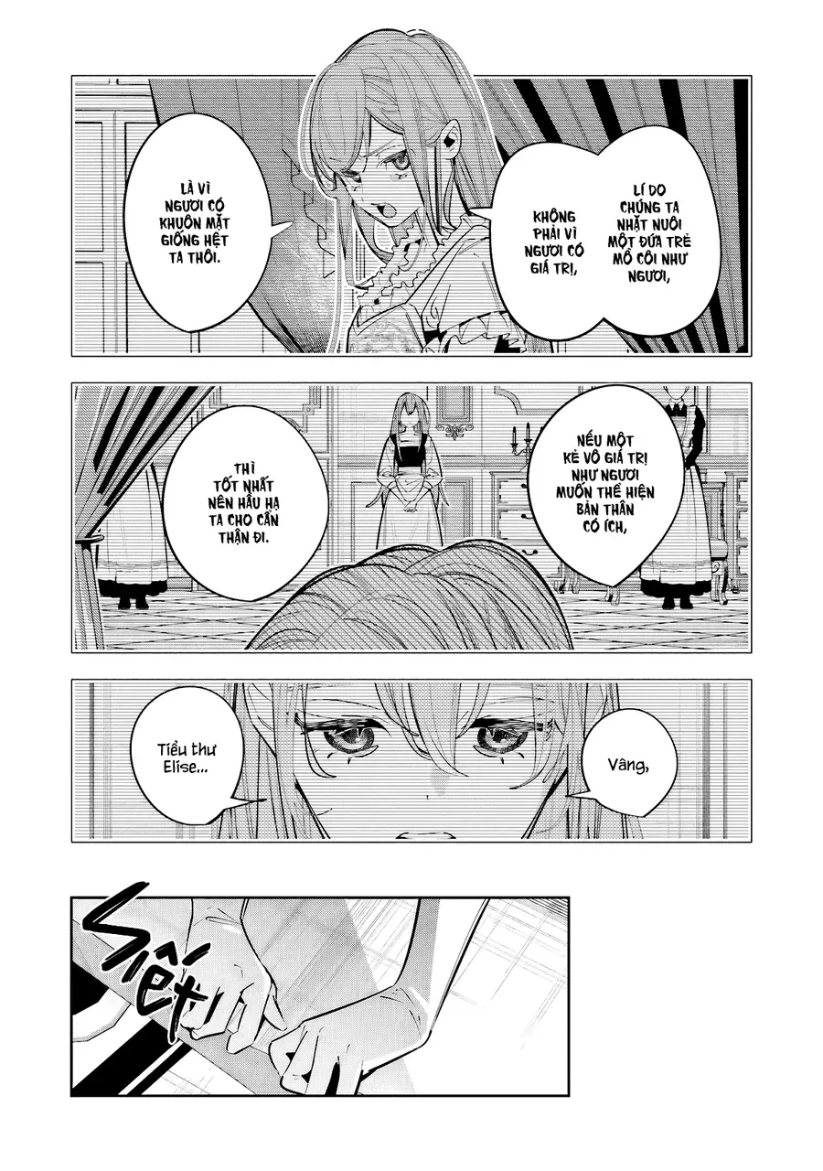 Aijin Wo Kakou Reitetsu Na Hakushaku To No Tenkeiteki Na Seiryaku Kekkon, Soshite Kiraware Kara No Dekiai, Sono Ketsumatsu. Chapter 1 - 11