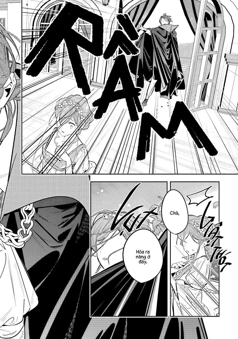 Aijin Wo Kakou Reitetsu Na Hakushaku To No Tenkeiteki Na Seiryaku Kekkon, Soshite Kiraware Kara No Dekiai, Sono Ketsumatsu. Chapter 1 - 13