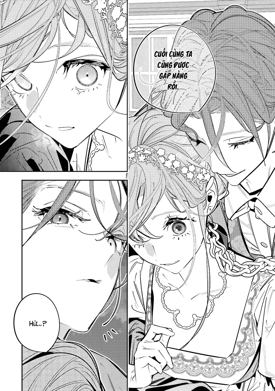 Aijin Wo Kakou Reitetsu Na Hakushaku To No Tenkeiteki Na Seiryaku Kekkon, Soshite Kiraware Kara No Dekiai, Sono Ketsumatsu. Chapter 1 - 14