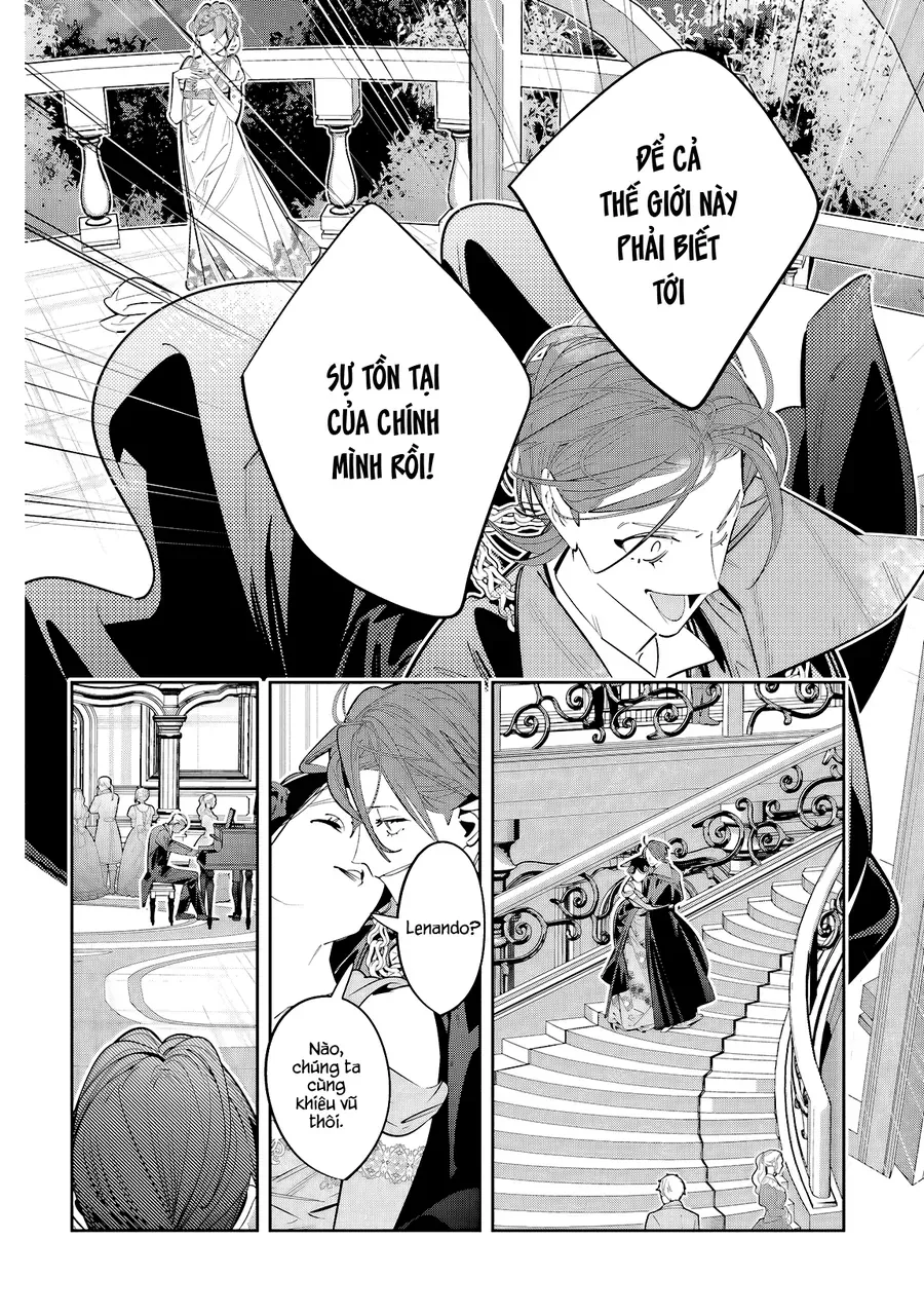 Aijin Wo Kakou Reitetsu Na Hakushaku To No Tenkeiteki Na Seiryaku Kekkon, Soshite Kiraware Kara No Dekiai, Sono Ketsumatsu. Chapter 1 - 17
