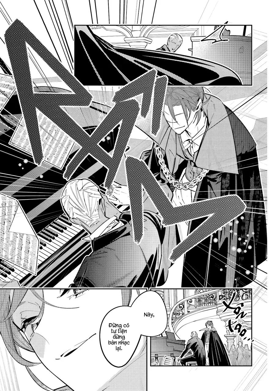Aijin Wo Kakou Reitetsu Na Hakushaku To No Tenkeiteki Na Seiryaku Kekkon, Soshite Kiraware Kara No Dekiai, Sono Ketsumatsu. Chapter 1 - 18