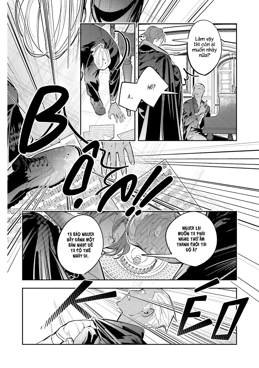 Aijin Wo Kakou Reitetsu Na Hakushaku To No Tenkeiteki Na Seiryaku Kekkon, Soshite Kiraware Kara No Dekiai, Sono Ketsumatsu. Chapter 1 - 19