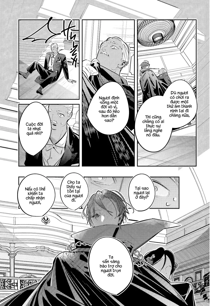 Aijin Wo Kakou Reitetsu Na Hakushaku To No Tenkeiteki Na Seiryaku Kekkon, Soshite Kiraware Kara No Dekiai, Sono Ketsumatsu. Chapter 1 - 20