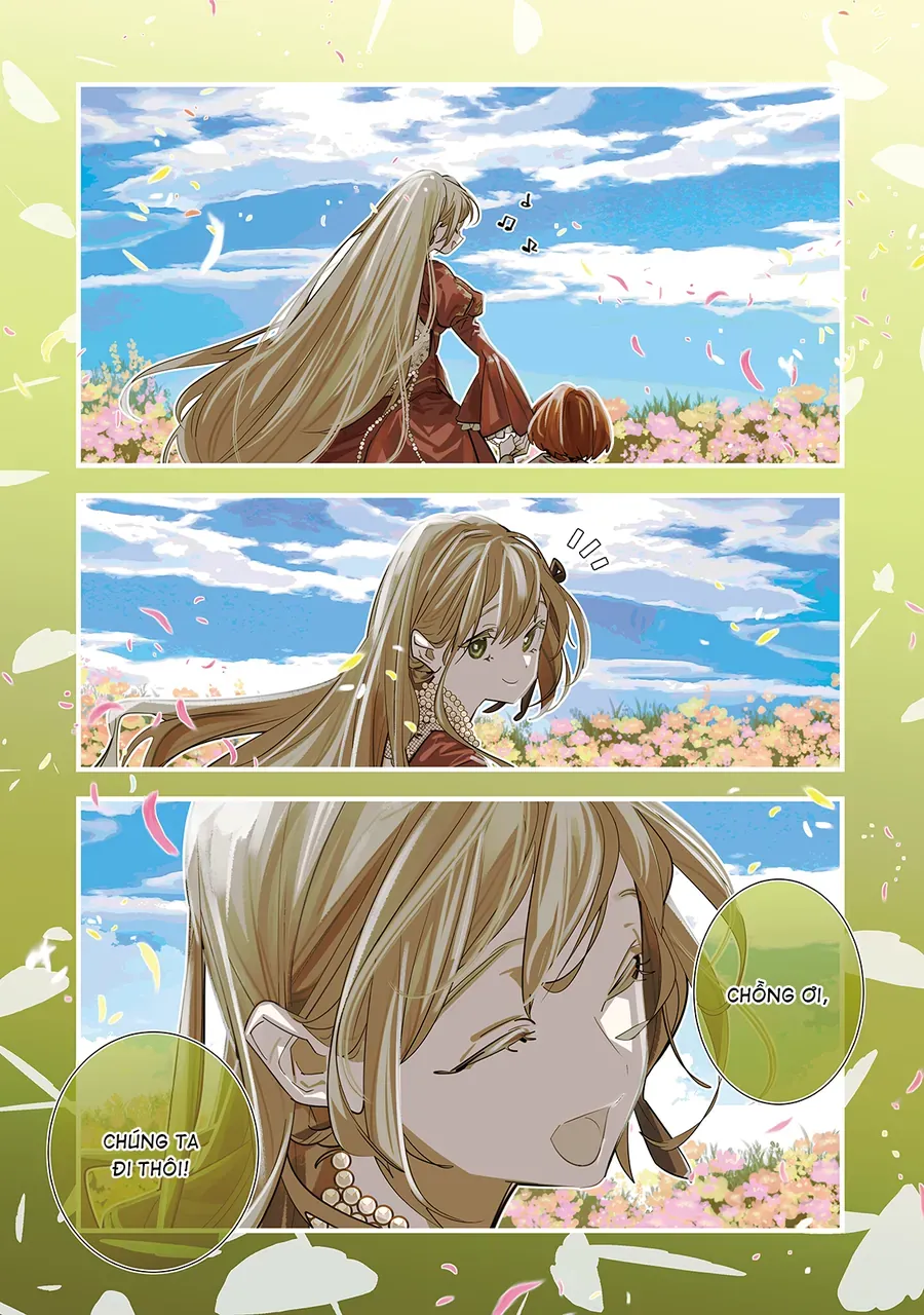 Aijin Wo Kakou Reitetsu Na Hakushaku To No Tenkeiteki Na Seiryaku Kekkon, Soshite Kiraware Kara No Dekiai, Sono Ketsumatsu. Chapter 1 - 3
