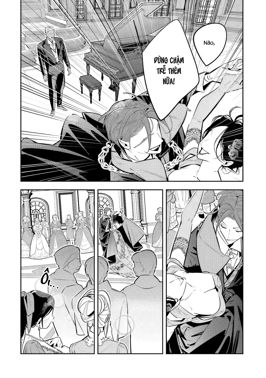 Aijin Wo Kakou Reitetsu Na Hakushaku To No Tenkeiteki Na Seiryaku Kekkon, Soshite Kiraware Kara No Dekiai, Sono Ketsumatsu. Chapter 1 - 21