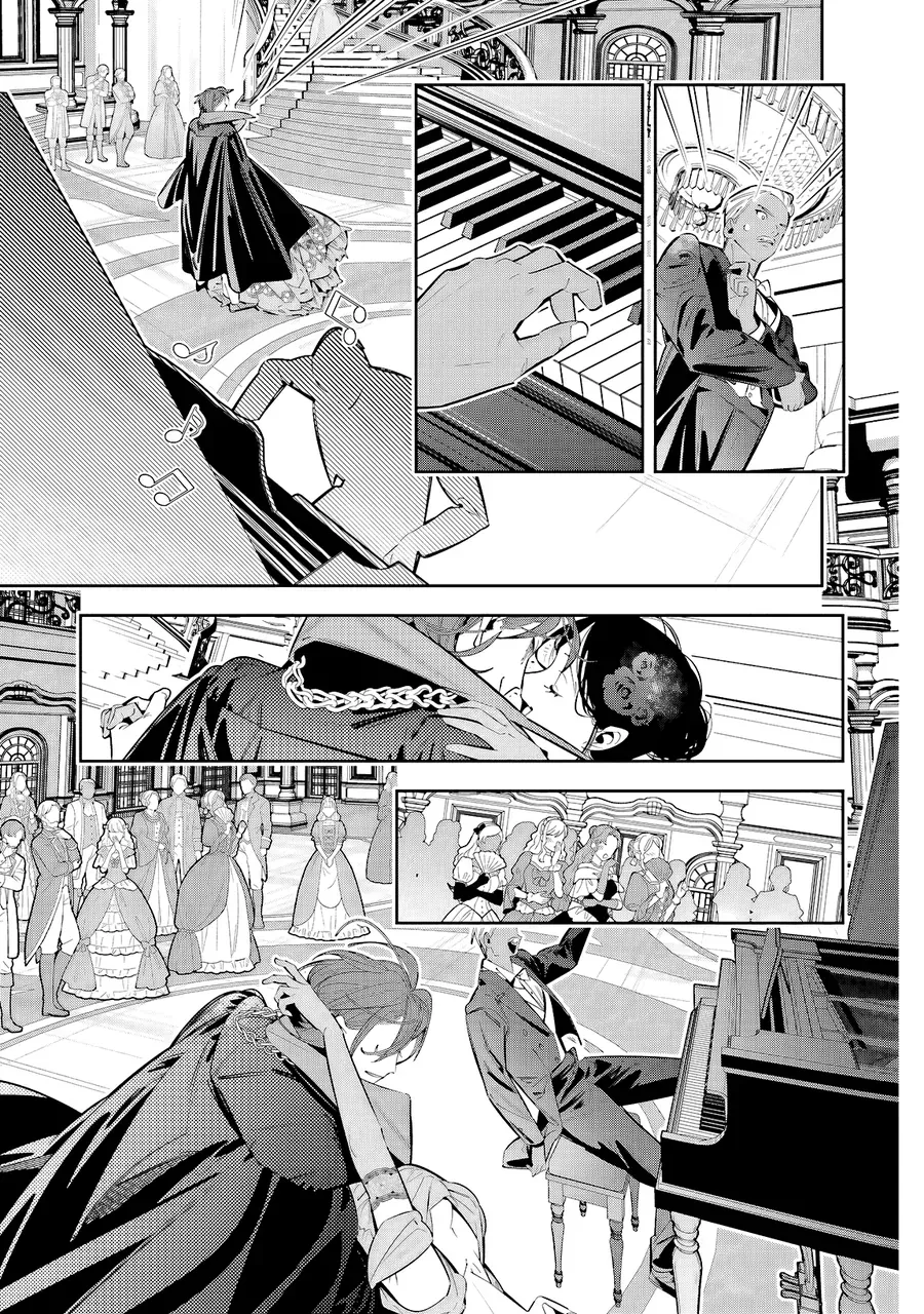 Aijin Wo Kakou Reitetsu Na Hakushaku To No Tenkeiteki Na Seiryaku Kekkon, Soshite Kiraware Kara No Dekiai, Sono Ketsumatsu. Chapter 1 - 22
