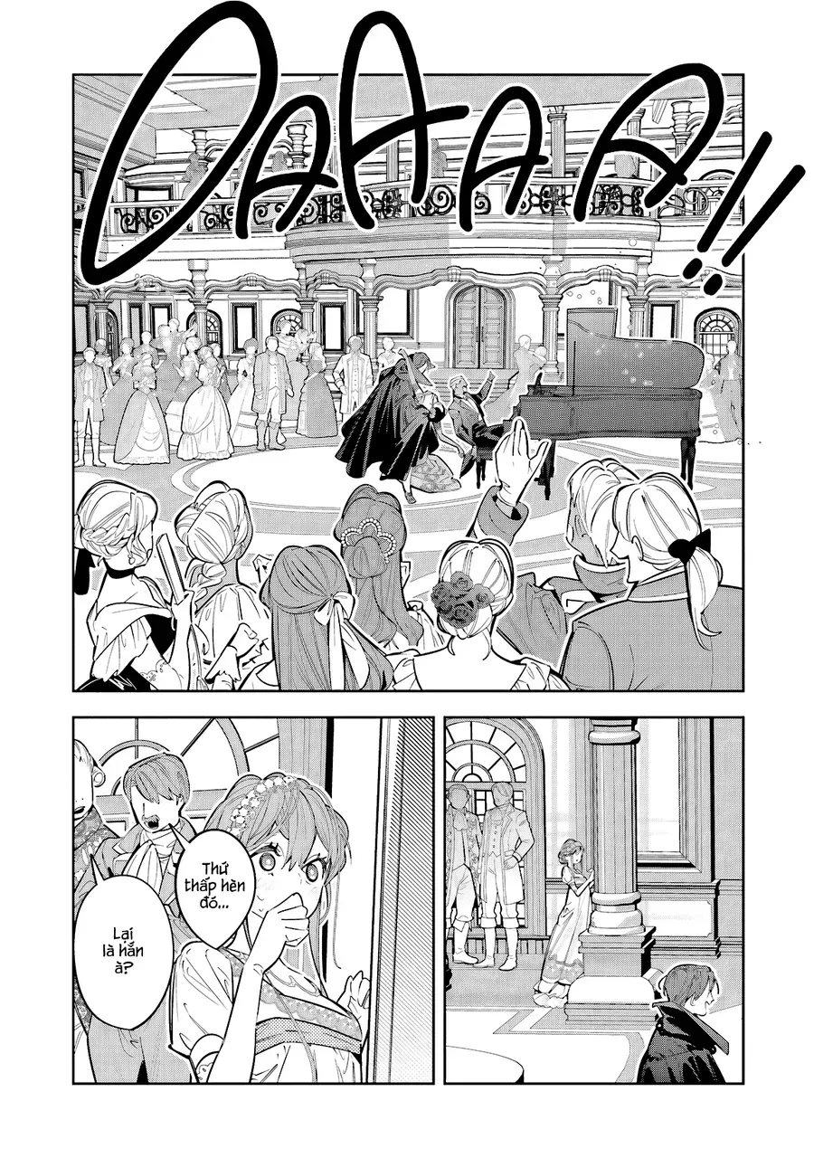Aijin Wo Kakou Reitetsu Na Hakushaku To No Tenkeiteki Na Seiryaku Kekkon, Soshite Kiraware Kara No Dekiai, Sono Ketsumatsu. Chapter 1 - 23