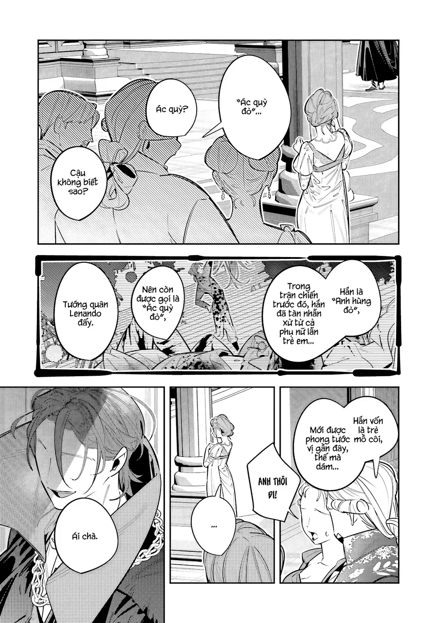 Aijin Wo Kakou Reitetsu Na Hakushaku To No Tenkeiteki Na Seiryaku Kekkon, Soshite Kiraware Kara No Dekiai, Sono Ketsumatsu. Chapter 1 - 24