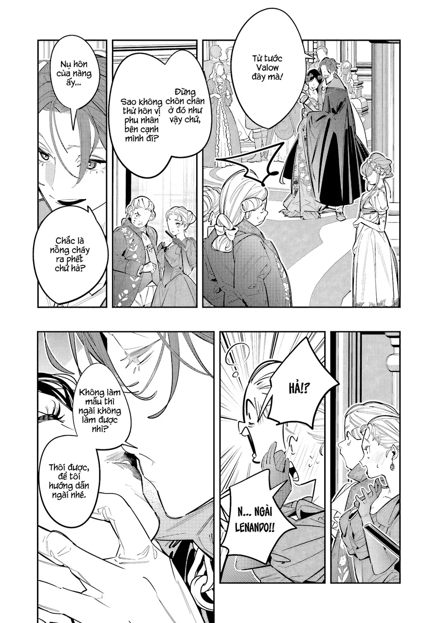 Aijin Wo Kakou Reitetsu Na Hakushaku To No Tenkeiteki Na Seiryaku Kekkon, Soshite Kiraware Kara No Dekiai, Sono Ketsumatsu. Chapter 1 - 25