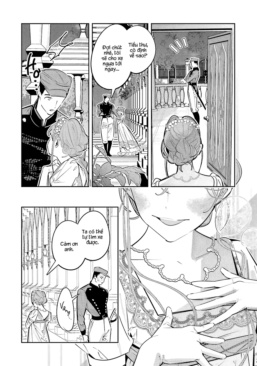 Aijin Wo Kakou Reitetsu Na Hakushaku To No Tenkeiteki Na Seiryaku Kekkon, Soshite Kiraware Kara No Dekiai, Sono Ketsumatsu. Chapter 1 - 27