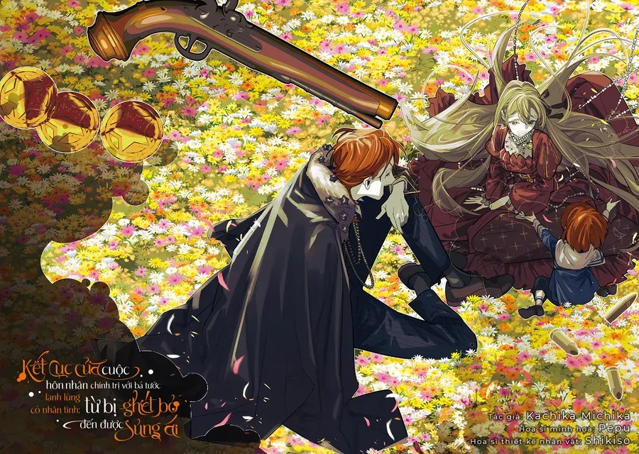Aijin Wo Kakou Reitetsu Na Hakushaku To No Tenkeiteki Na Seiryaku Kekkon, Soshite Kiraware Kara No Dekiai, Sono Ketsumatsu. Chapter 1 - 4