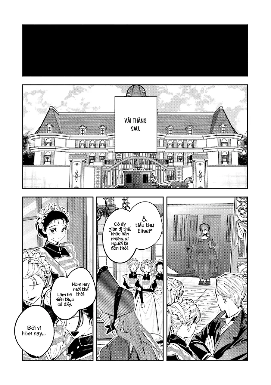 Aijin Wo Kakou Reitetsu Na Hakushaku To No Tenkeiteki Na Seiryaku Kekkon, Soshite Kiraware Kara No Dekiai, Sono Ketsumatsu. Chapter 1 - 31