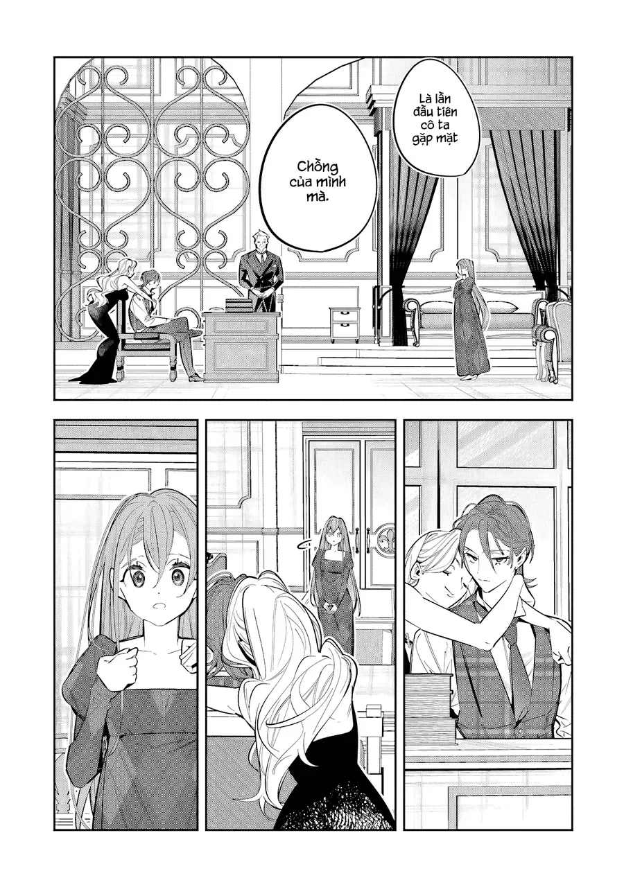 Aijin Wo Kakou Reitetsu Na Hakushaku To No Tenkeiteki Na Seiryaku Kekkon, Soshite Kiraware Kara No Dekiai, Sono Ketsumatsu. Chapter 1 - 32