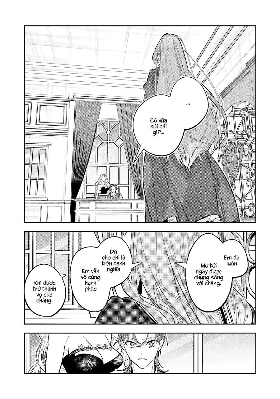 Aijin Wo Kakou Reitetsu Na Hakushaku To No Tenkeiteki Na Seiryaku Kekkon, Soshite Kiraware Kara No Dekiai, Sono Ketsumatsu. Chapter 1 - 36
