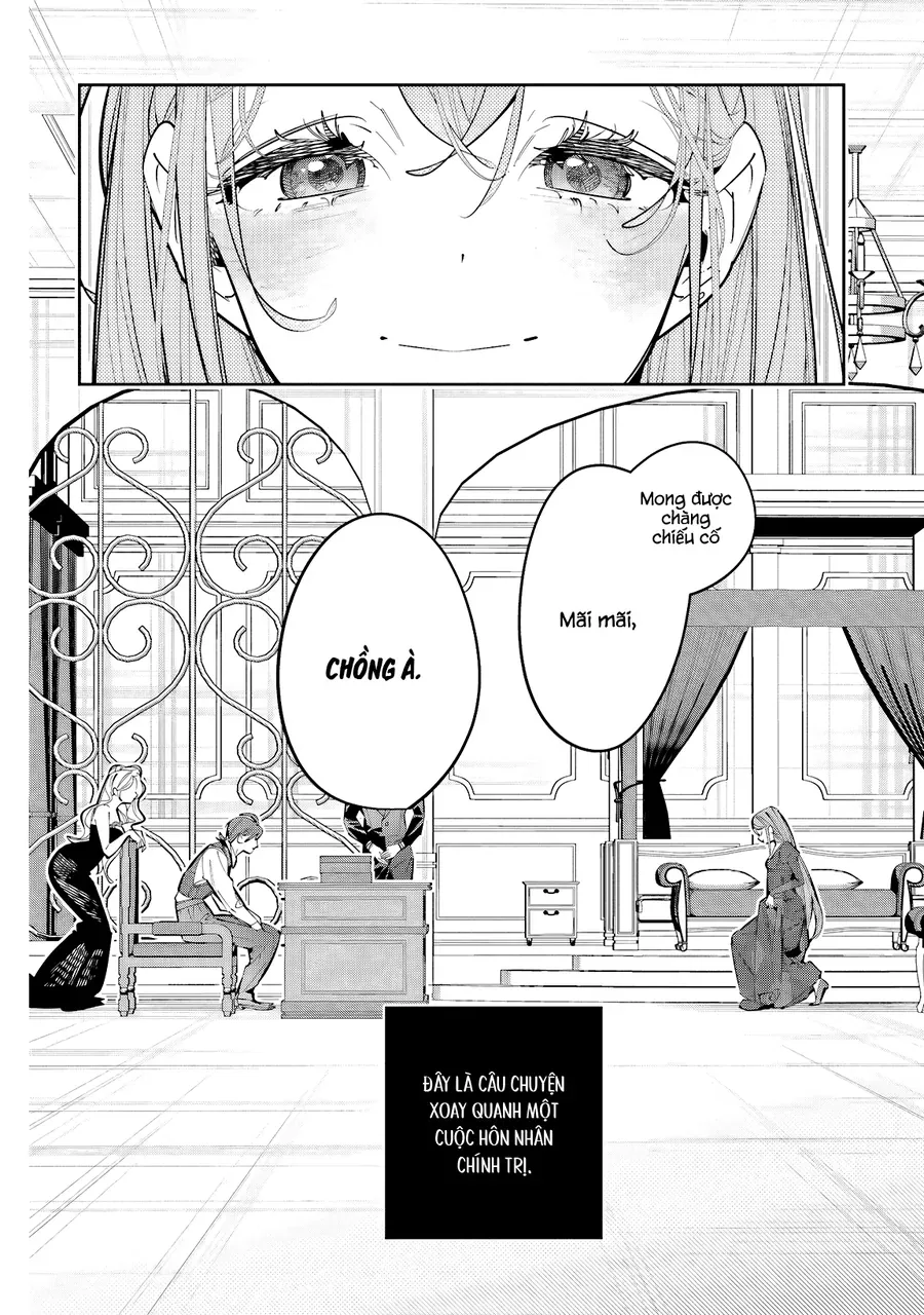 Aijin Wo Kakou Reitetsu Na Hakushaku To No Tenkeiteki Na Seiryaku Kekkon, Soshite Kiraware Kara No Dekiai, Sono Ketsumatsu. Chapter 1 - 37