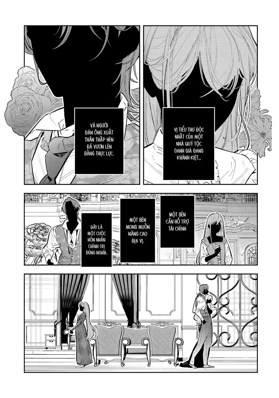 Aijin Wo Kakou Reitetsu Na Hakushaku To No Tenkeiteki Na Seiryaku Kekkon, Soshite Kiraware Kara No Dekiai, Sono Ketsumatsu. Chapter 1 - 38