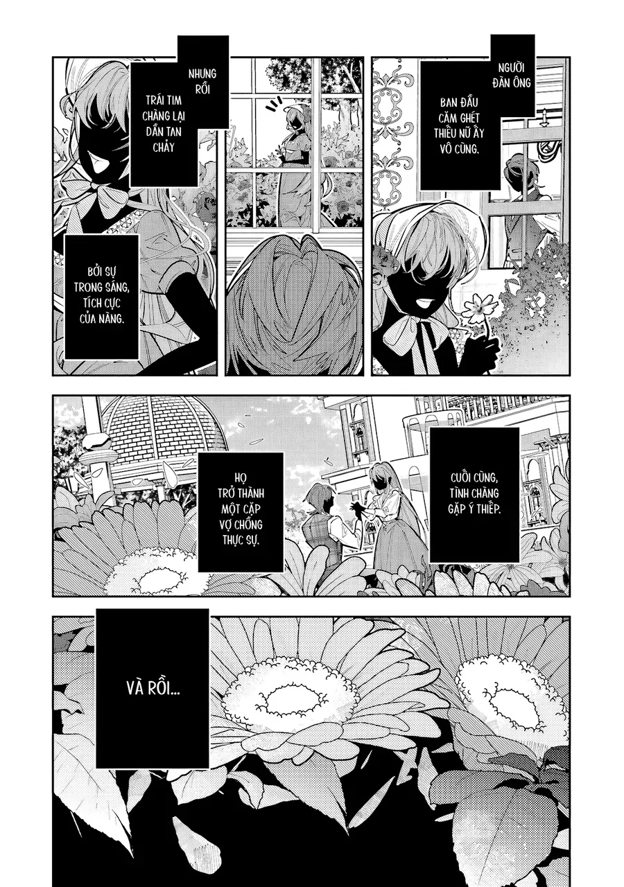 Aijin Wo Kakou Reitetsu Na Hakushaku To No Tenkeiteki Na Seiryaku Kekkon, Soshite Kiraware Kara No Dekiai, Sono Ketsumatsu. Chapter 1 - 39