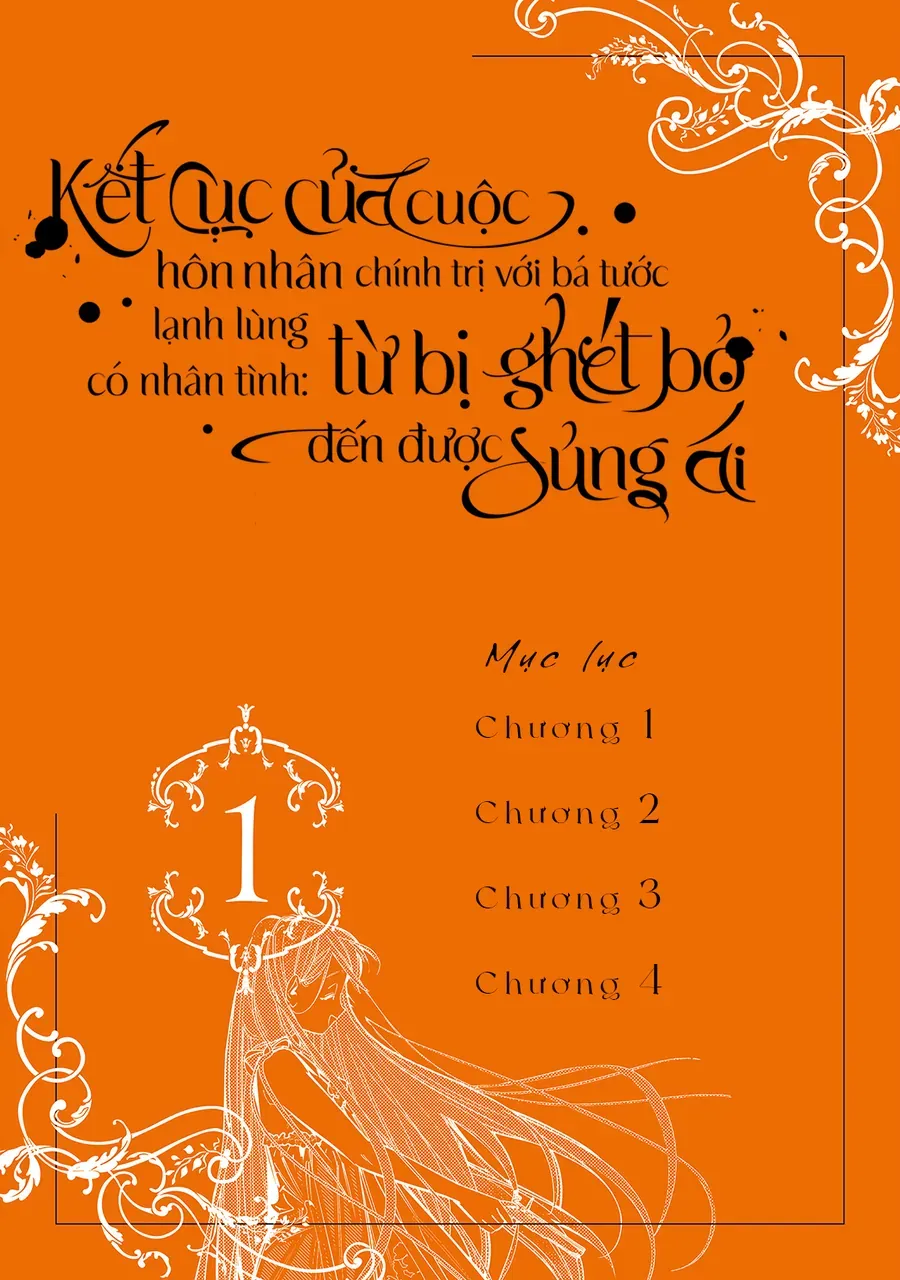 Aijin Wo Kakou Reitetsu Na Hakushaku To No Tenkeiteki Na Seiryaku Kekkon, Soshite Kiraware Kara No Dekiai, Sono Ketsumatsu. Chapter 1 - 5