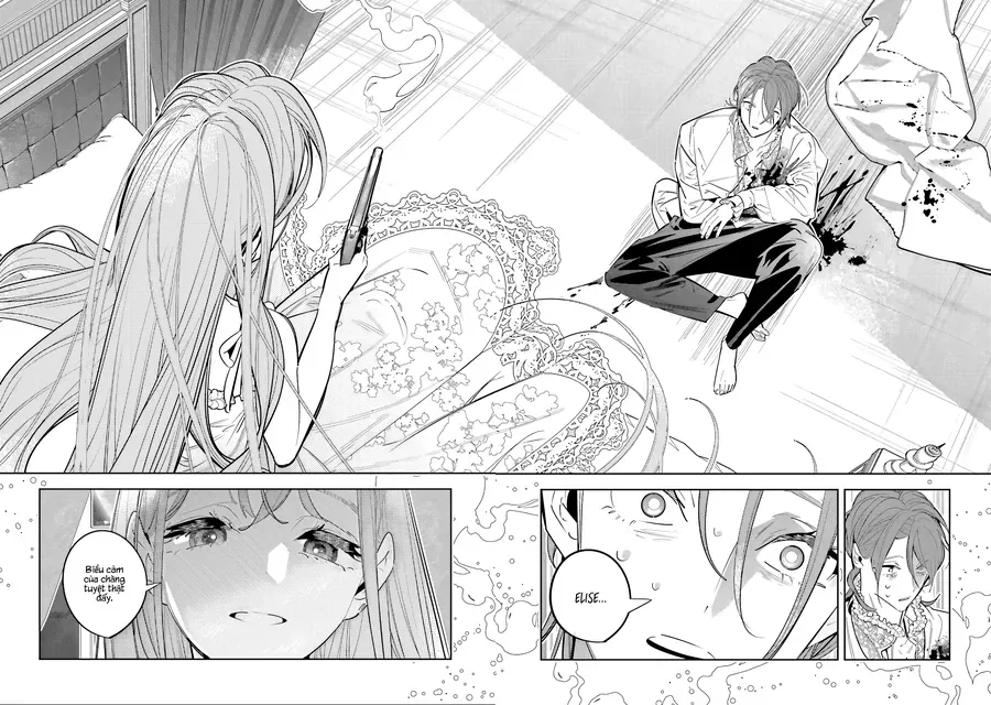 Aijin Wo Kakou Reitetsu Na Hakushaku To No Tenkeiteki Na Seiryaku Kekkon, Soshite Kiraware Kara No Dekiai, Sono Ketsumatsu. Chapter 1 - 41