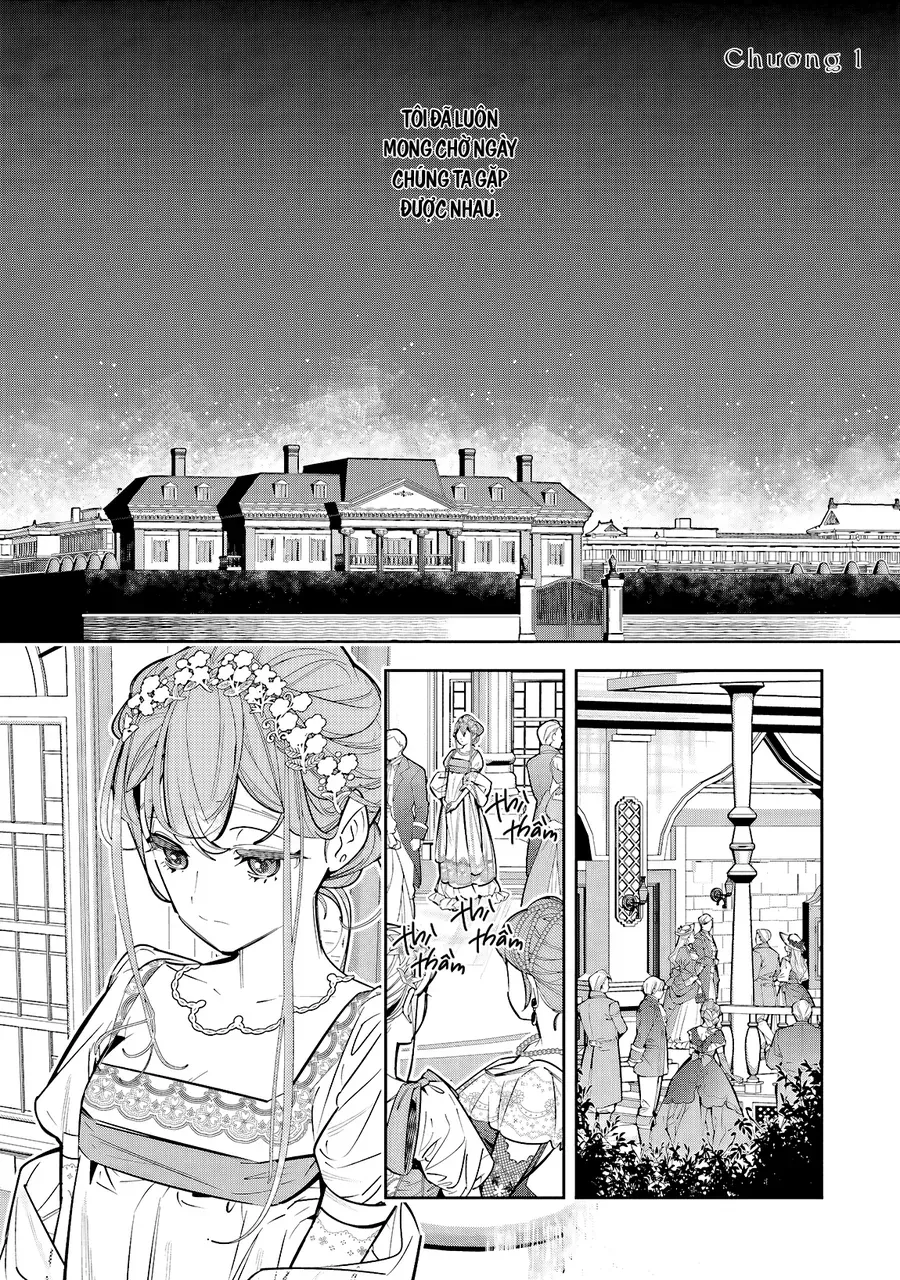 Aijin Wo Kakou Reitetsu Na Hakushaku To No Tenkeiteki Na Seiryaku Kekkon, Soshite Kiraware Kara No Dekiai, Sono Ketsumatsu. Chapter 1 - 6