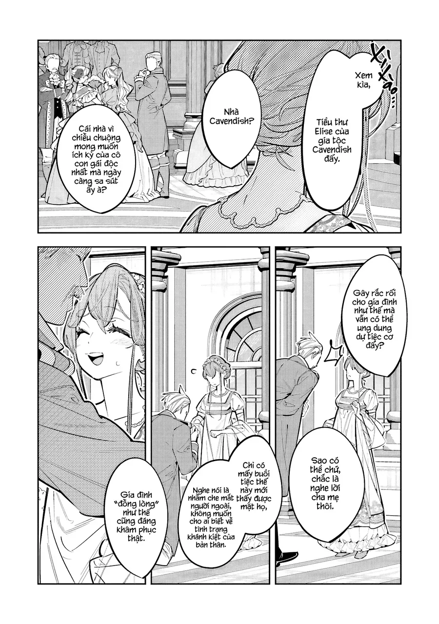 Aijin Wo Kakou Reitetsu Na Hakushaku To No Tenkeiteki Na Seiryaku Kekkon, Soshite Kiraware Kara No Dekiai, Sono Ketsumatsu. Chapter 1 - 7