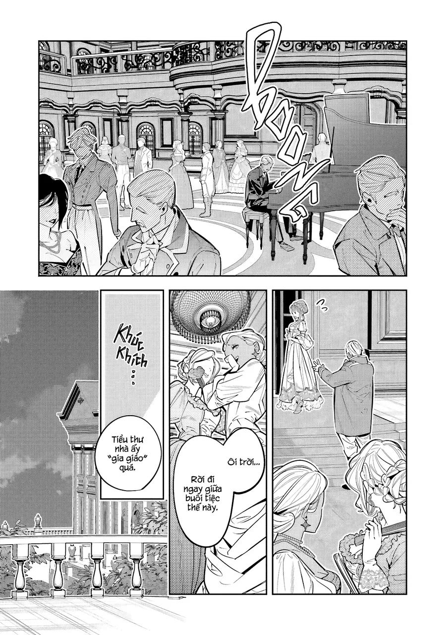 Aijin Wo Kakou Reitetsu Na Hakushaku To No Tenkeiteki Na Seiryaku Kekkon, Soshite Kiraware Kara No Dekiai, Sono Ketsumatsu. Chapter 1 - 8