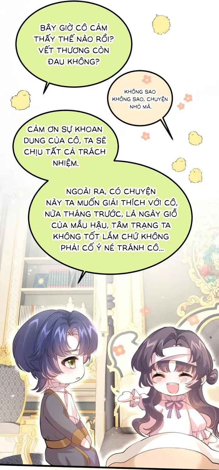 Ta Chỉ Muốn Sống, Sao Ai Cũng Thích Ta? Chapter 1 - 33
