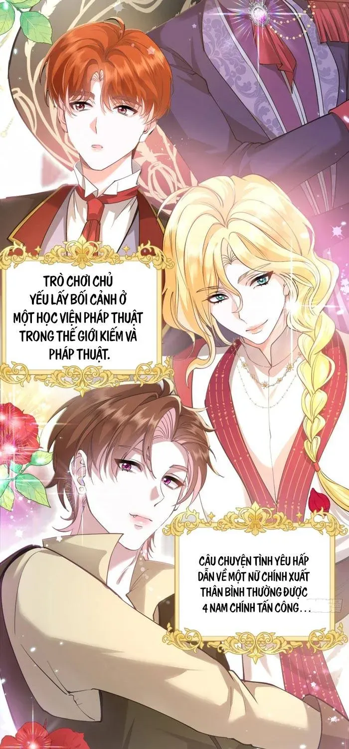 Ta Chỉ Muốn Sống, Sao Ai Cũng Thích Ta? Chapter 1 - 38