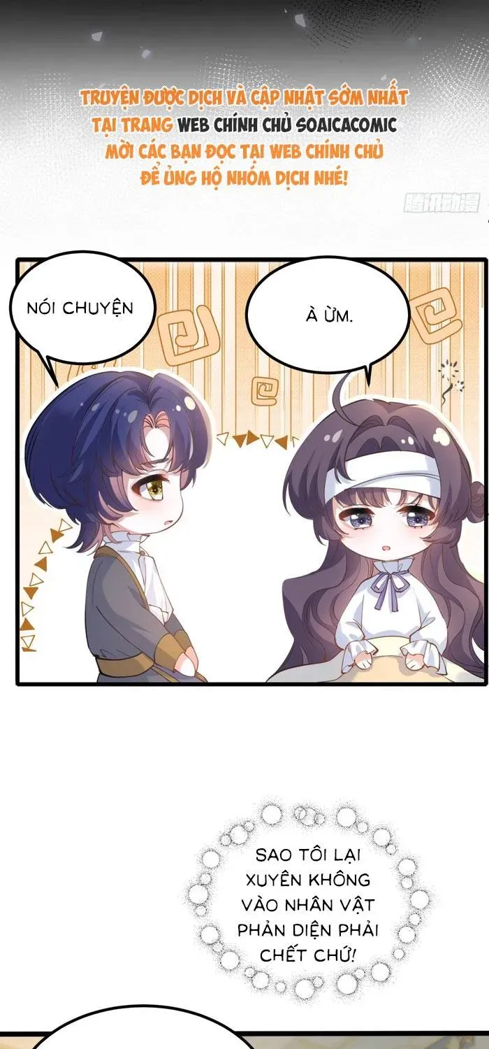 Ta Chỉ Muốn Sống, Sao Ai Cũng Thích Ta? Chapter 1 - 41