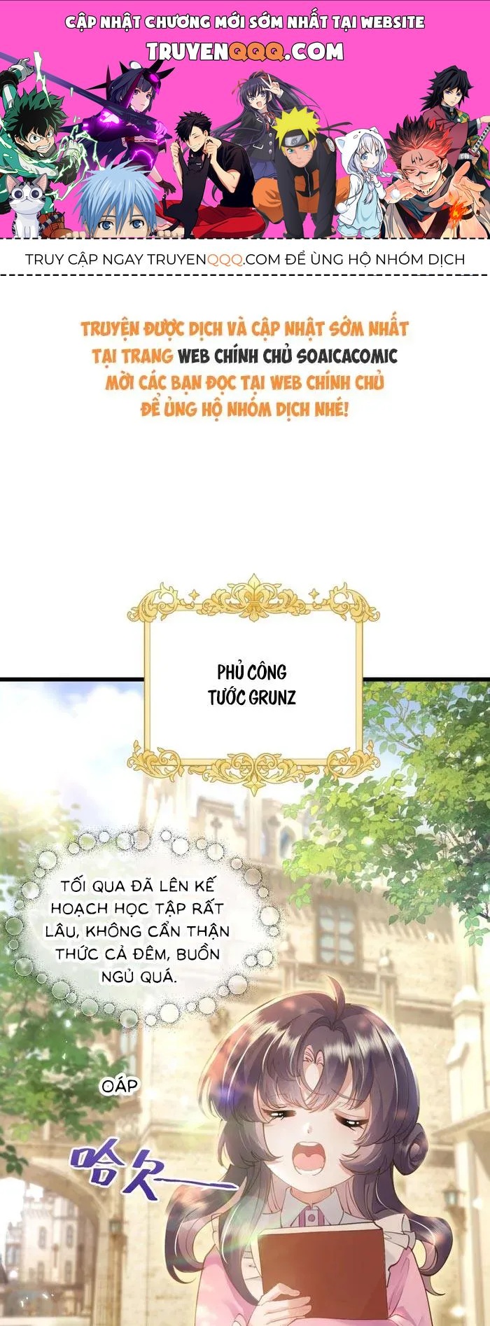 Ta Chỉ Muốn Sống, Sao Ai Cũng Thích Ta? Chapter 2 - 1