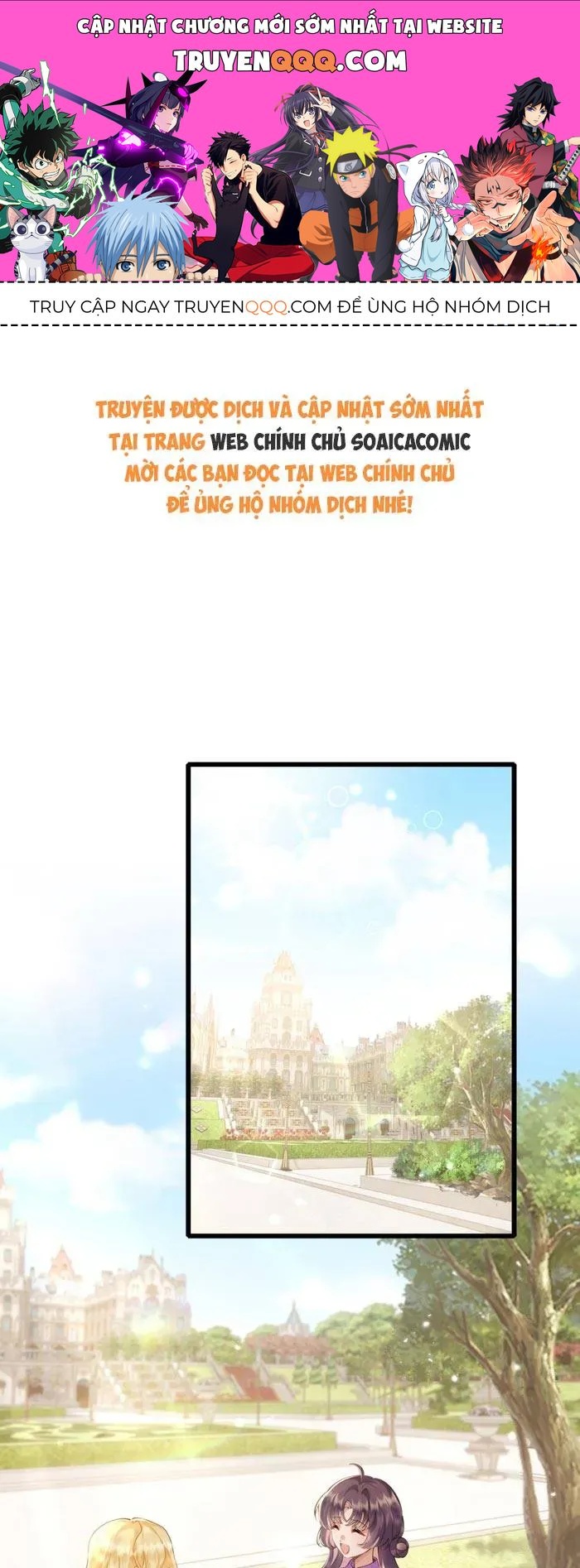 Ta Chỉ Muốn Sống, Sao Ai Cũng Thích Ta? Chapter 3 - 1