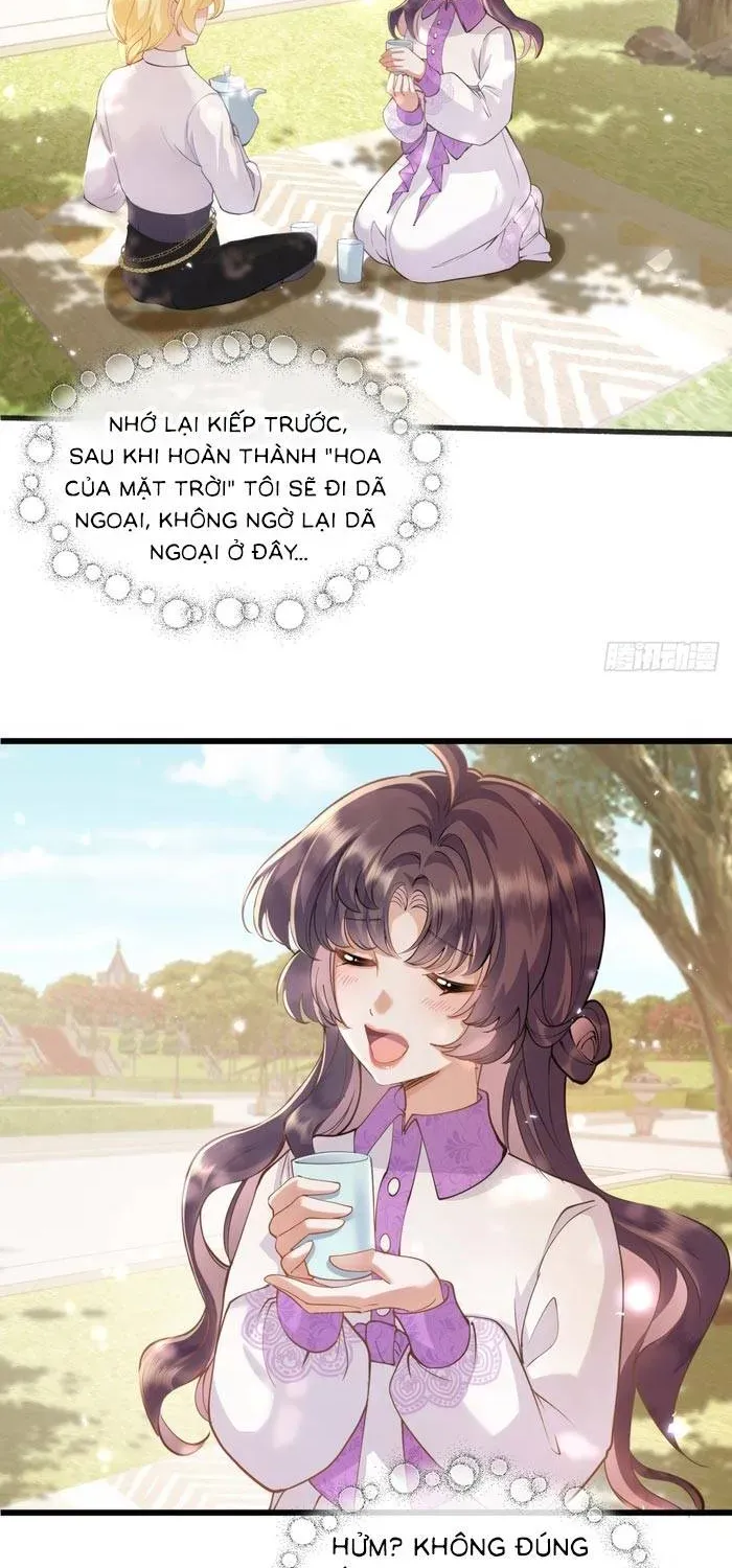 Ta Chỉ Muốn Sống, Sao Ai Cũng Thích Ta? Chapter 3 - 2
