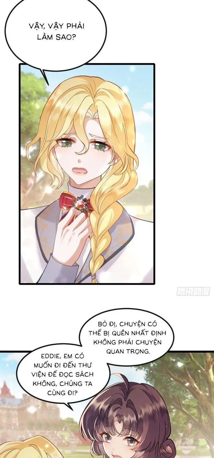 Ta Chỉ Muốn Sống, Sao Ai Cũng Thích Ta? Chapter 3 - 11