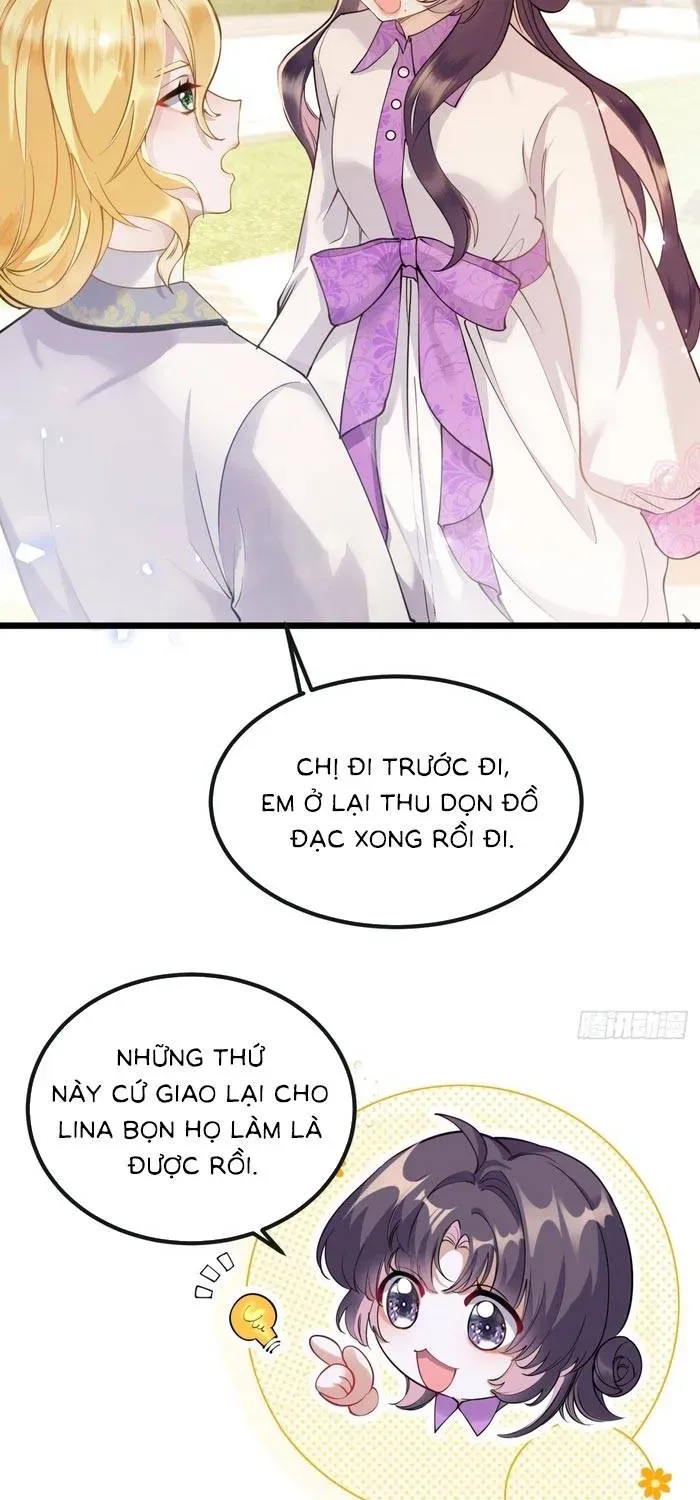 Ta Chỉ Muốn Sống, Sao Ai Cũng Thích Ta? Chapter 3 - 12