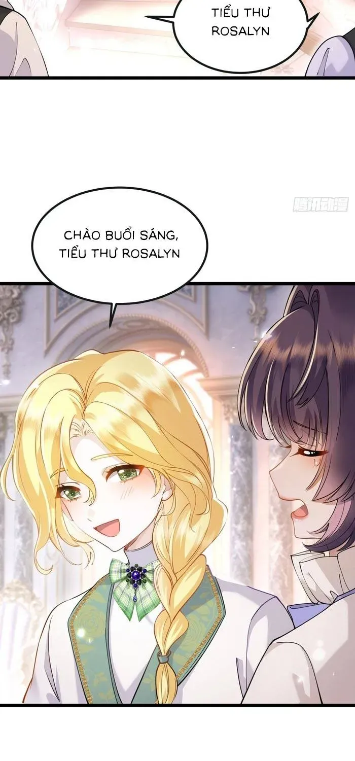Ta Chỉ Muốn Sống, Sao Ai Cũng Thích Ta? Chapter 3 - 16