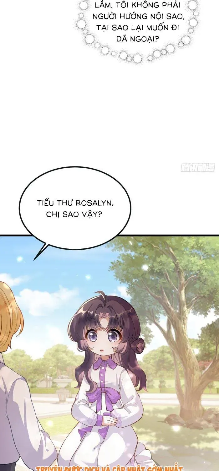Ta Chỉ Muốn Sống, Sao Ai Cũng Thích Ta? Chapter 3 - 3