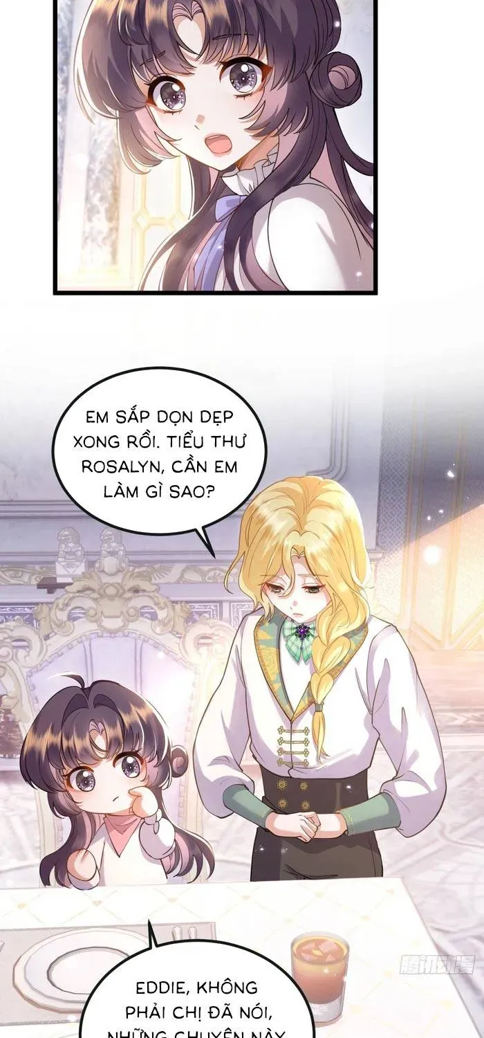 Ta Chỉ Muốn Sống, Sao Ai Cũng Thích Ta? Chapter 3 - 23