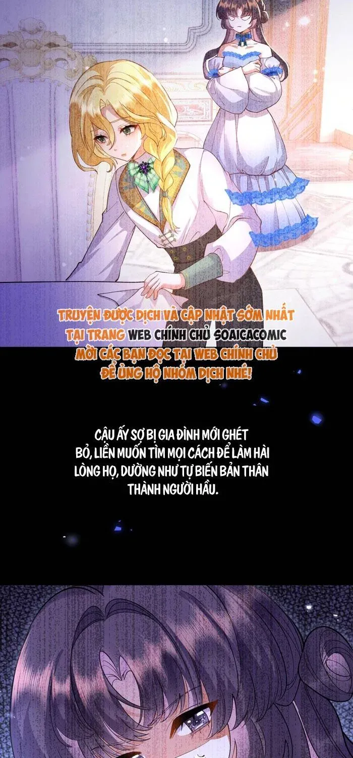 Ta Chỉ Muốn Sống, Sao Ai Cũng Thích Ta? Chapter 3 - 26