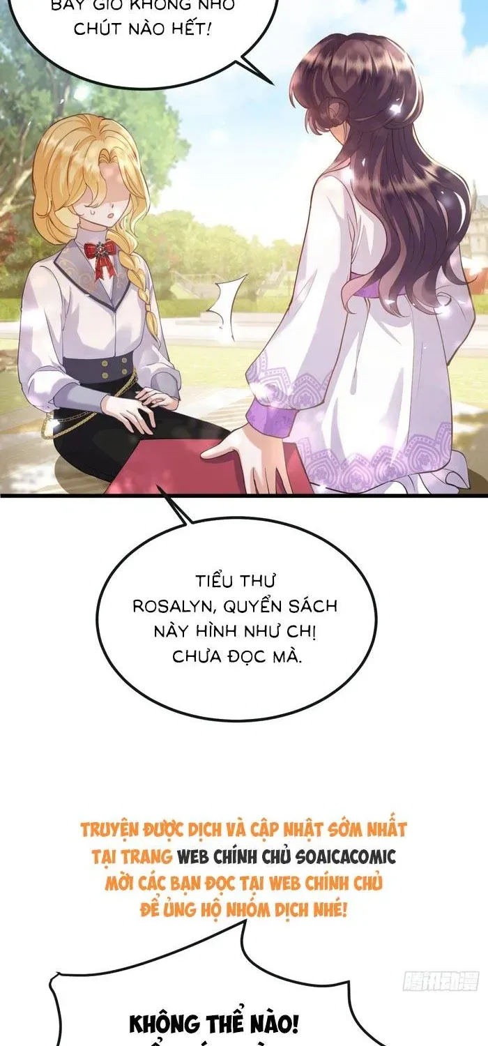 Ta Chỉ Muốn Sống, Sao Ai Cũng Thích Ta? Chapter 3 - 6