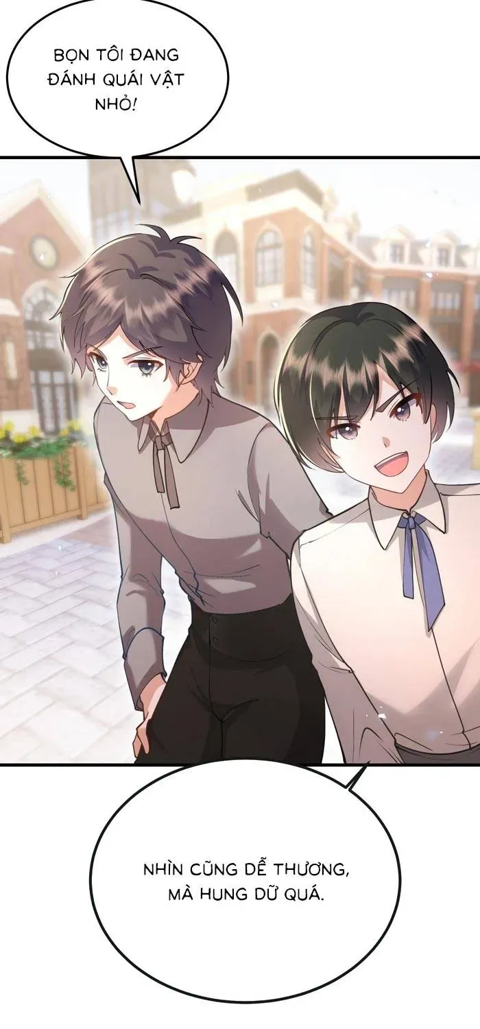 Ta Chỉ Muốn Sống, Sao Ai Cũng Thích Ta? Chapter 4 - 3