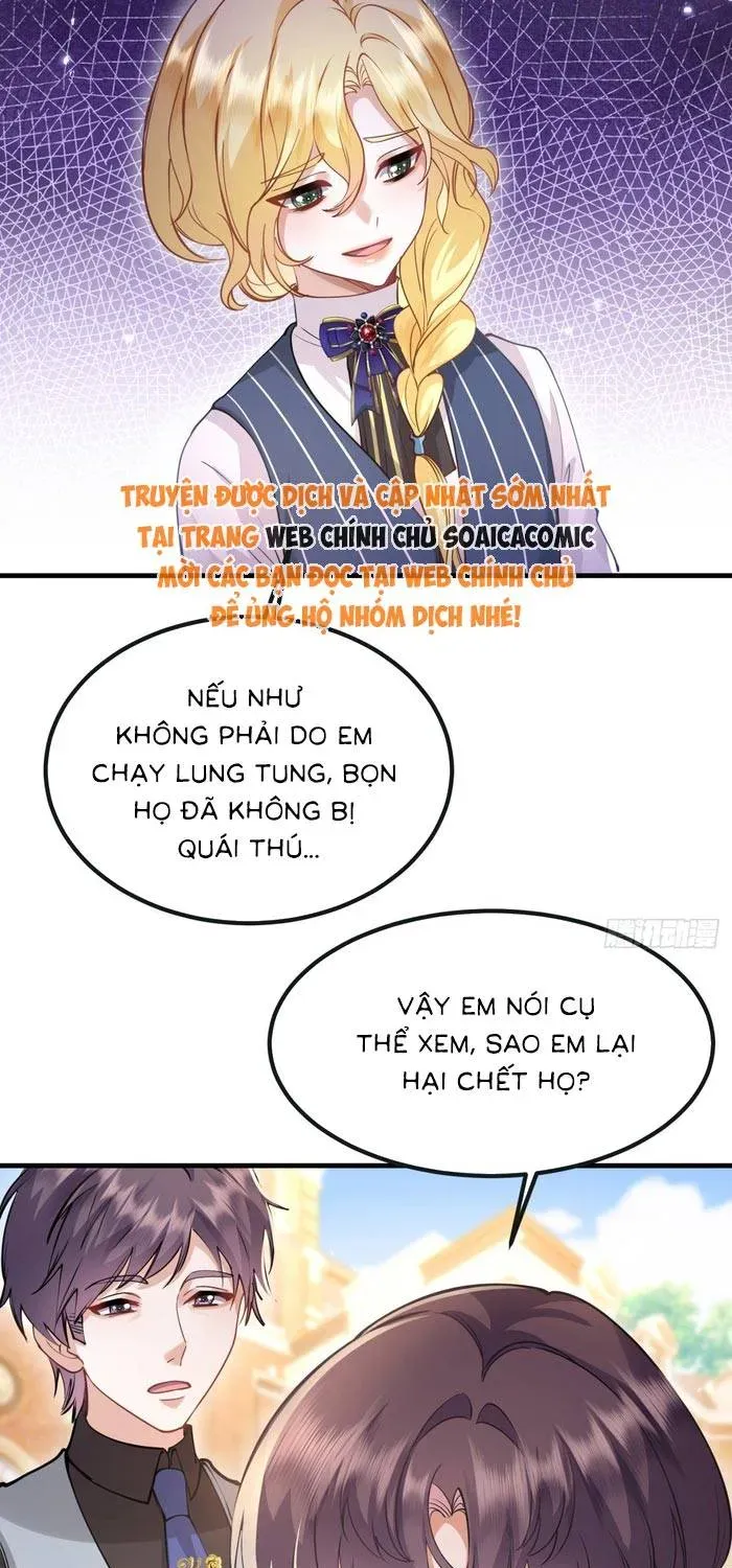 Ta Chỉ Muốn Sống, Sao Ai Cũng Thích Ta? Chapter 4 - 44