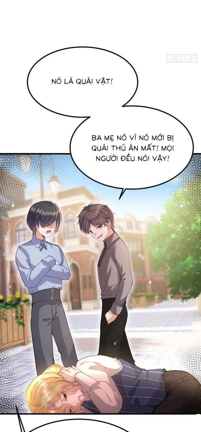 Ta Chỉ Muốn Sống, Sao Ai Cũng Thích Ta? Chapter 4 - 6