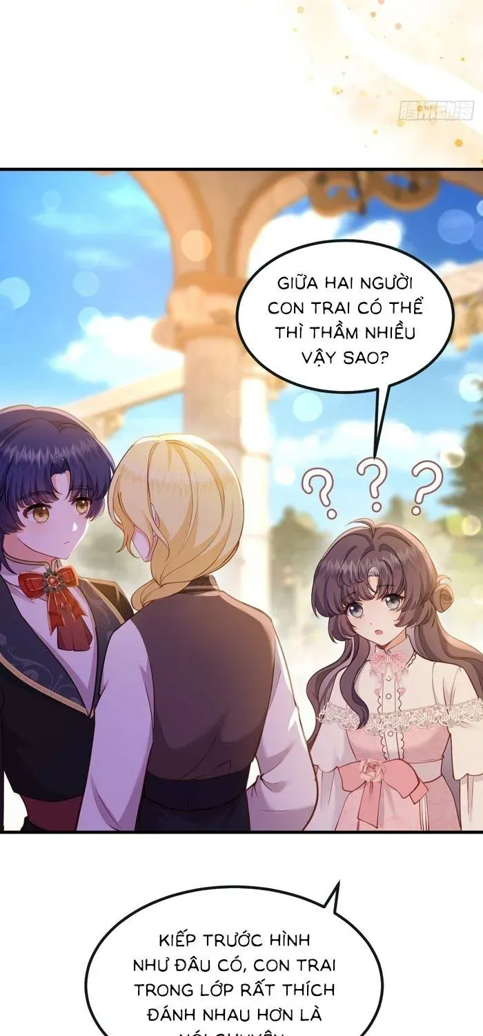 Ta Chỉ Muốn Sống, Sao Ai Cũng Thích Ta? Chapter 5 - 11