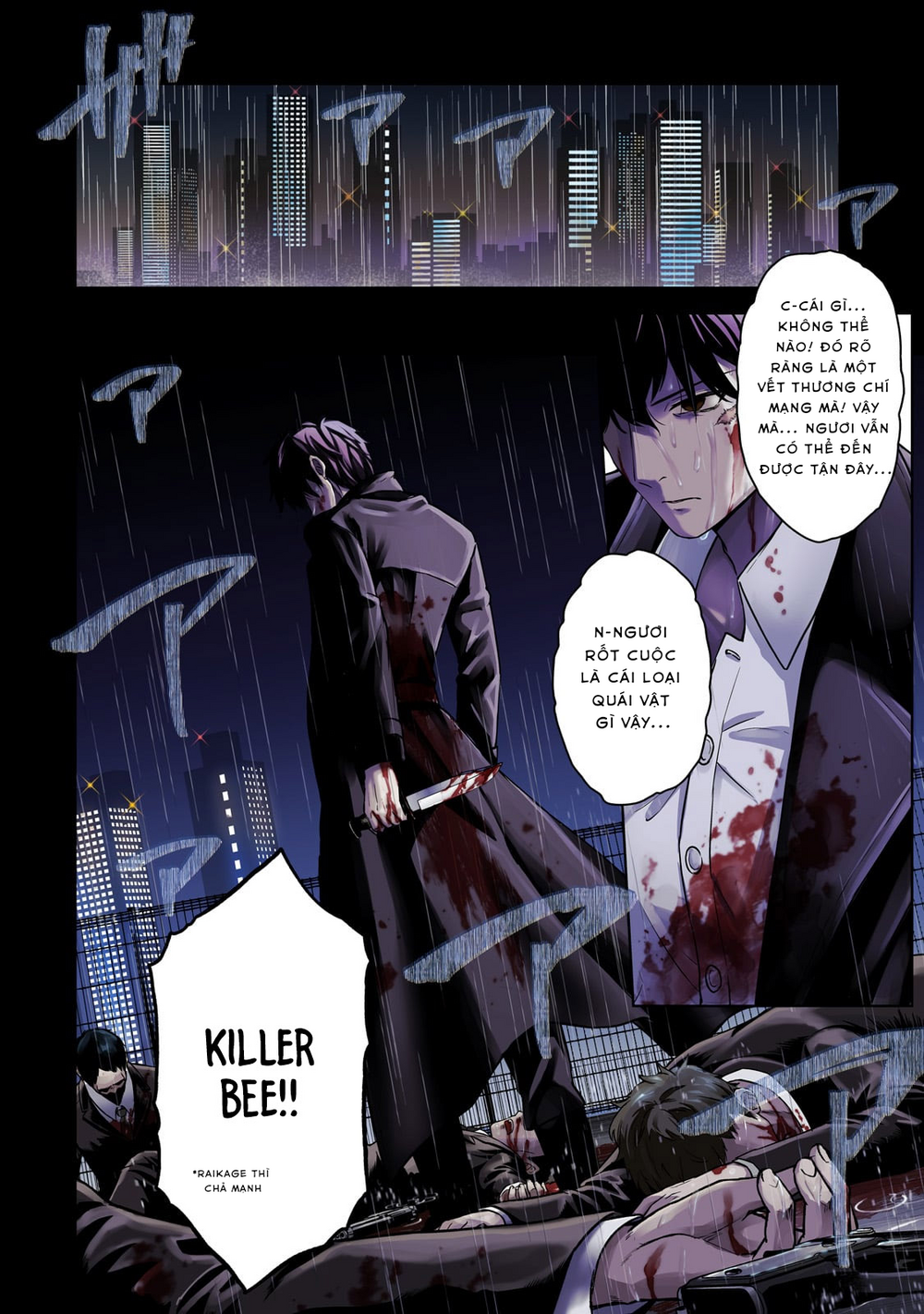 Hissatsu Reijou Liese: Tensei Shita Saikyou No Koroshiya Wa, Yami O Matou Akuyaku Reijou To Naru Chapter 1 - 3
