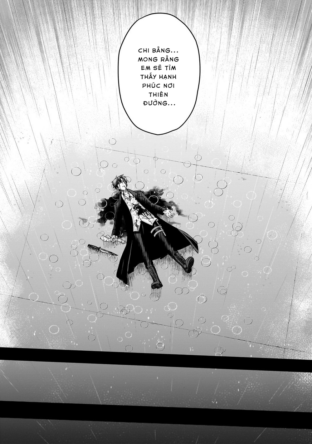 Hissatsu Reijou Liese: Tensei Shita Saikyou No Koroshiya Wa, Yami O Matou Akuyaku Reijou To Naru Chapter 1 - 7