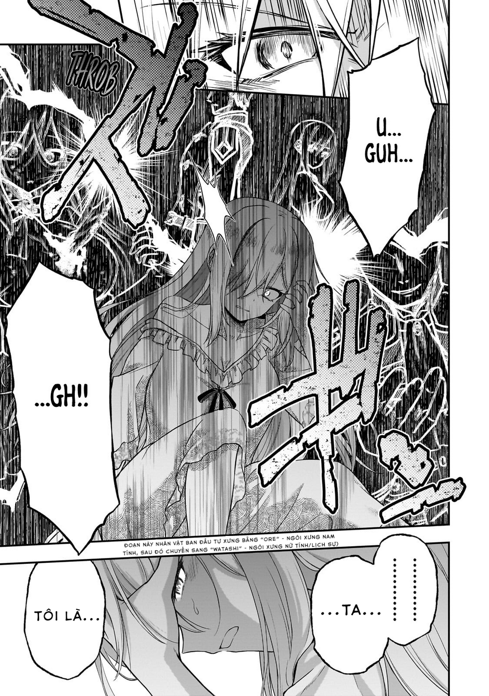 Hissatsu Reijou Liese: Tensei Shita Saikyou No Koroshiya Wa, Yami O Matou Akuyaku Reijou To Naru Chapter 1 - 14