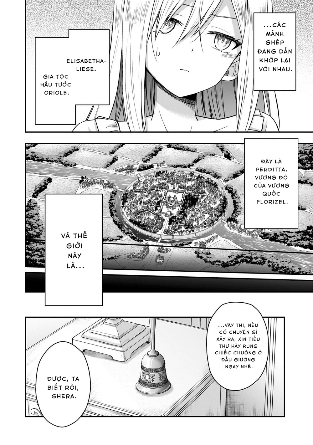 Hissatsu Reijou Liese: Tensei Shita Saikyou No Koroshiya Wa, Yami O Matou Akuyaku Reijou To Naru Chapter 1 - 17