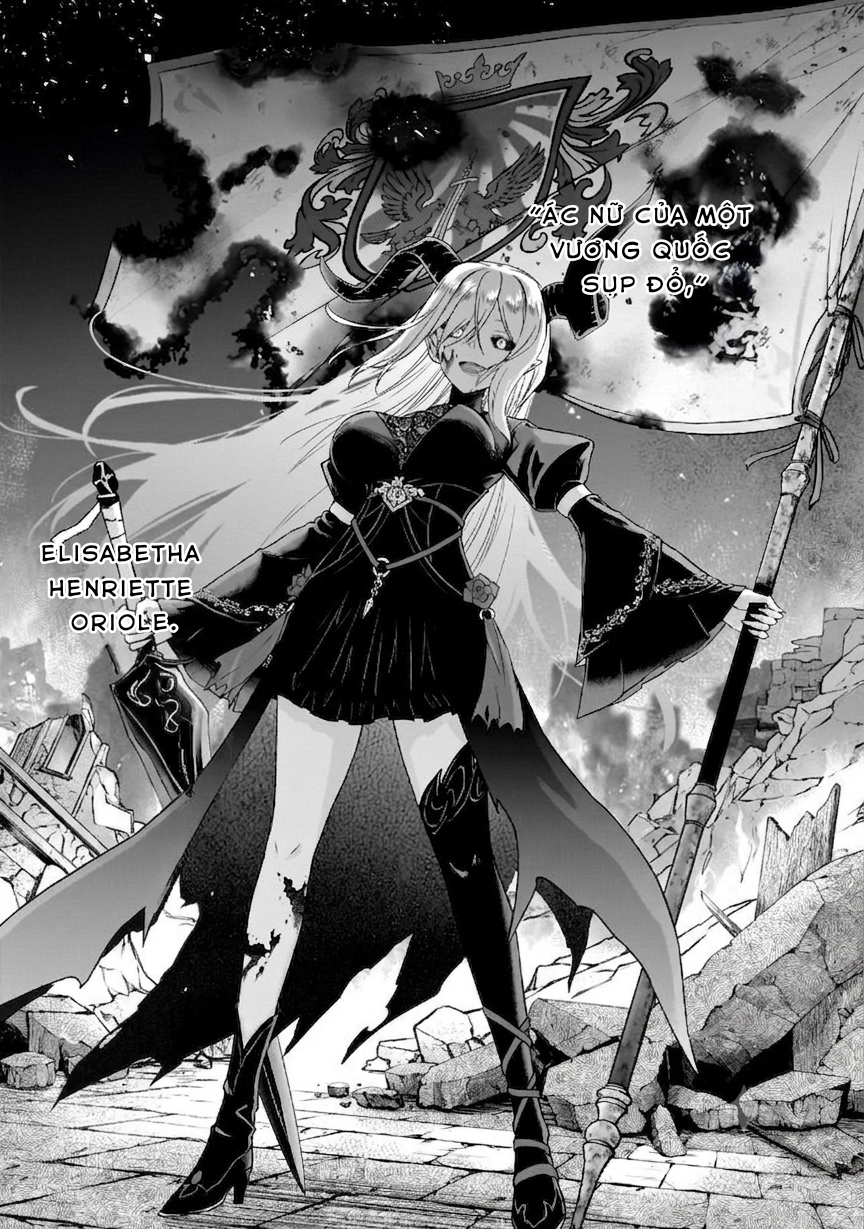 Hissatsu Reijou Liese: Tensei Shita Saikyou No Koroshiya Wa, Yami O Matou Akuyaku Reijou To Naru Chapter 1 - 20