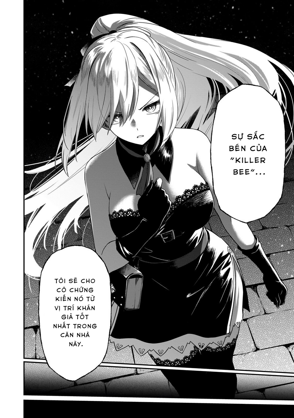 Hissatsu Reijou Liese: Tensei Shita Saikyou No Koroshiya Wa, Yami O Matou Akuyaku Reijou To Naru Chapter 1 - 39